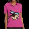 Women's Silk Touch Polo Thumbnail