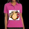 Women's Silk Touch Polo Thumbnail