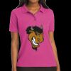Women's Silk Touch Polo Thumbnail