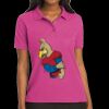 Women's Silk Touch Polo Thumbnail