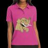 Women's Silk Touch Polo Thumbnail