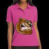Women's Silk Touch Polo Thumbnail