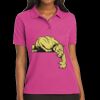 Women's Silk Touch Polo Thumbnail
