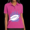Women's Silk Touch Polo Thumbnail