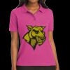 Women's Silk Touch Polo Thumbnail