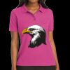 Women's Silk Touch Polo Thumbnail