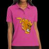 Women's Silk Touch Polo Thumbnail