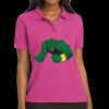 Women's Silk Touch Polo Thumbnail