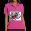 Women's Silk Touch Polo Thumbnail