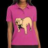 Women's Silk Touch Polo Thumbnail