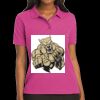 Women's Silk Touch Polo Thumbnail