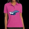 Women's Silk Touch Polo Thumbnail