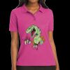 Women's Silk Touch Polo Thumbnail
