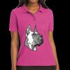 Women's Silk Touch Polo Thumbnail