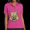 Women's Silk Touch Polo Thumbnail
