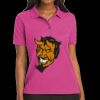 Women's Silk Touch Polo Thumbnail