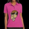 Women's Silk Touch Polo Thumbnail