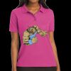 Women's Silk Touch Polo Thumbnail