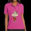 Women's Silk Touch Polo Thumbnail