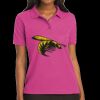 Women's Silk Touch Polo Thumbnail