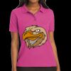 Women's Silk Touch Polo Thumbnail