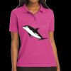 Women's Silk Touch Polo Thumbnail