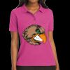 Women's Silk Touch Polo Thumbnail
