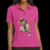 Women's Silk Touch Polo Thumbnail