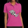 Women's Silk Touch Polo Thumbnail