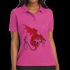 Women's Silk Touch Polo Thumbnail