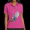 Women's Silk Touch Polo Thumbnail