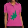 Women's Silk Touch Polo Thumbnail