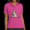 Women's Silk Touch Polo Thumbnail