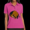 Women's Silk Touch Polo Thumbnail