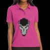 Women's Silk Touch Polo Thumbnail