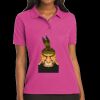 Women's Silk Touch Polo Thumbnail
