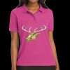 Women's Silk Touch Polo Thumbnail