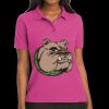 Women's Silk Touch Polo Thumbnail