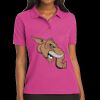 Women's Silk Touch Polo Thumbnail