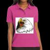 Women's Silk Touch Polo Thumbnail