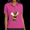 Women's Silk Touch Polo Thumbnail