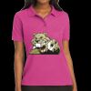 Women's Silk Touch Polo Thumbnail