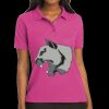 Women's Silk Touch Polo Thumbnail