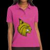 Women's Silk Touch Polo Thumbnail