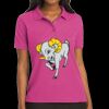 Women's Silk Touch Polo Thumbnail
