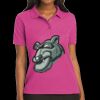 Women's Silk Touch Polo Thumbnail