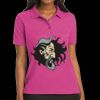 Women's Silk Touch Polo Thumbnail