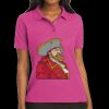 Women's Silk Touch Polo Thumbnail