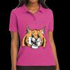 Women's Silk Touch Polo Thumbnail