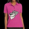 Women's Silk Touch Polo Thumbnail